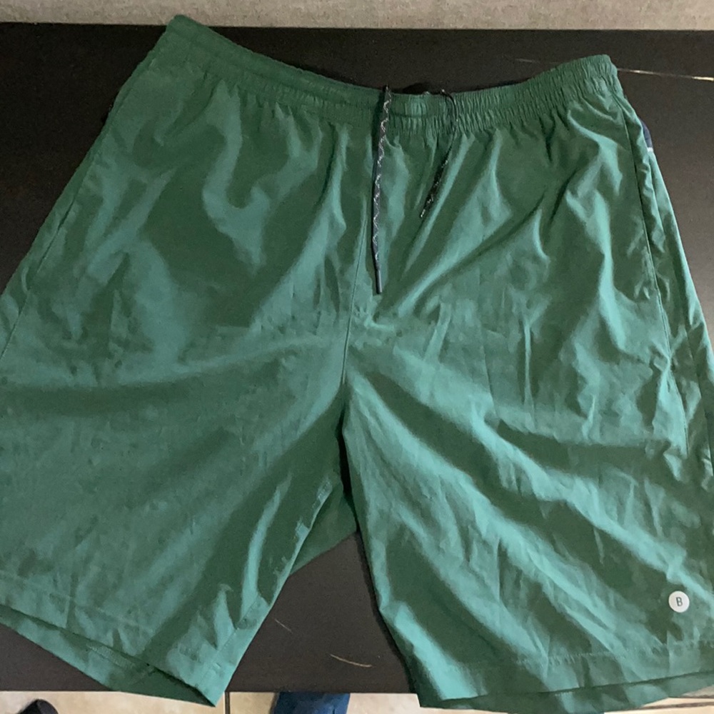 Bonobos Shorts Green 38